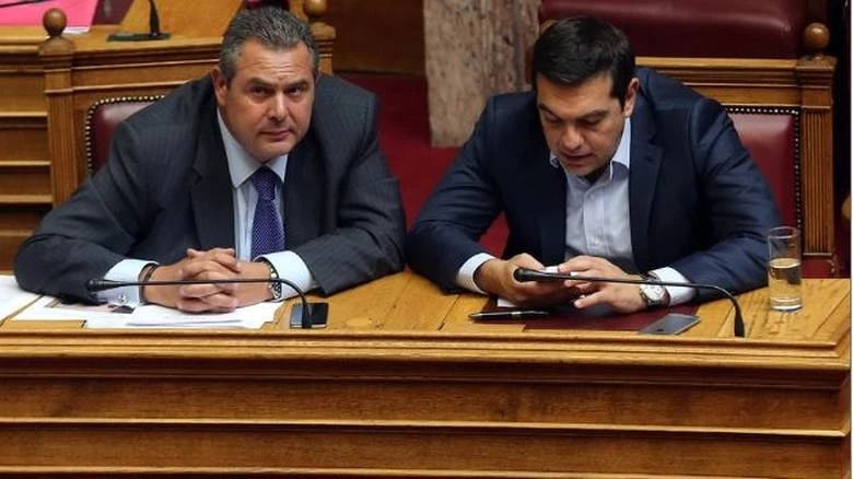 Επιχείρηση «Bραχιόλια»: Μυστική συμφωνία για φυλάκιση αντιπάλων
